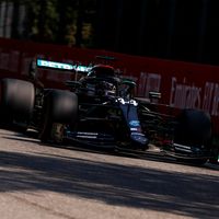 Lewis Hamilton hace la pole en Monza y tremenda clasificación de Carlos Sainz, que saldrá tercero