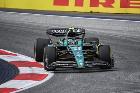 Alonso Austria F1 2023