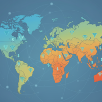 El mapa del precio medio por Mb/s: las desigualdades son evidentes si hablamos de conectividad