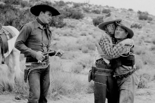 Años antes de convertirse en El Duque, John Wayne hizo una película desastrosa que le persiguió toda la vida: "Me dio muchísima vergüenza"