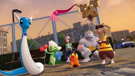 Pokemon Za Imagenes Switch Oficial