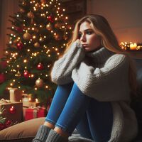 "Por qué la Navidad me hunde en la tristeza y qué hacer para pasarlo mejor". Una psicóloga lo explica 