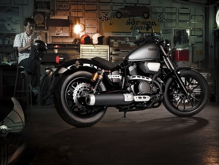 Yamaha XV950 y 950R, la nueva custom japonesa