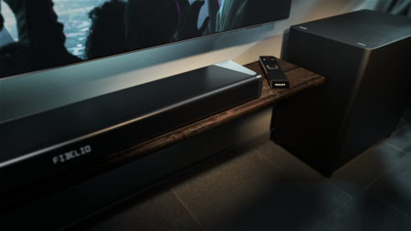 Philips soundbar