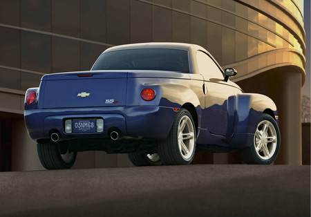 Chevrolet Ssr