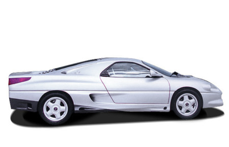 1995 Ssangyong Solo Iii Concept 04