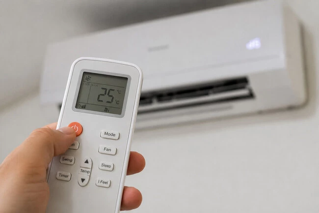Los Expertos En Aire Acondicionado Coinciden Pasar De 24 A 23 Grados Supone Una Subida Del Consumo Del 8