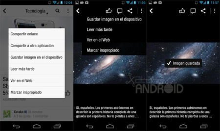 Flipboard para Android 