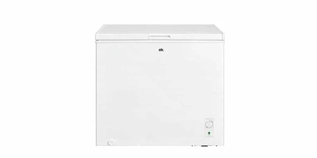 Congelador horizontal - OK OFZ 171 E W