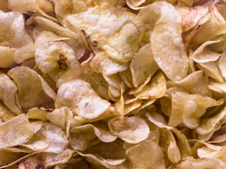 Chips En Estados Unidos Crisps En Reino Unido