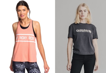 30% de descuento en Quiksilver, DC Shoes y Roxy en la colección de invierno 2019