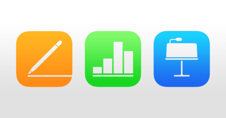 Apple actualiza Pages, Numbers y Keynote con traducción automática, gráficas de radar y accesibles y mucho más