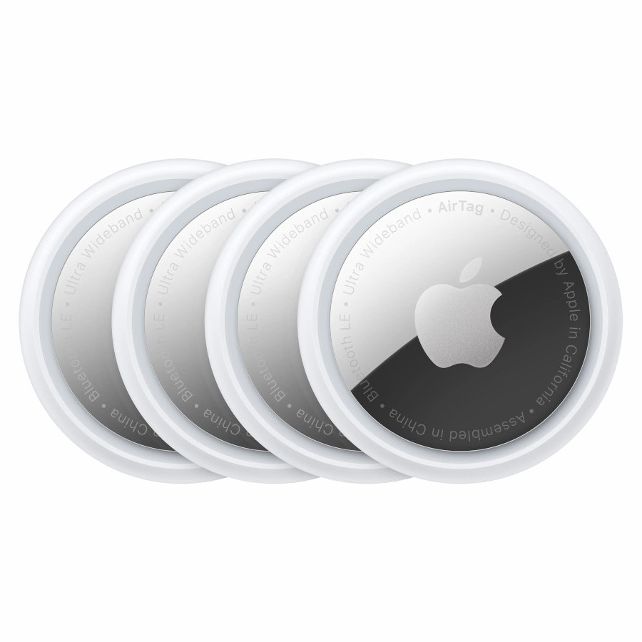 AirTag (pack de cuatro localizadores)
