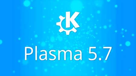 KDE lanza Plasma 5.7: estas son las novedades de su entorno de escritorio