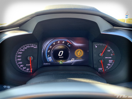 Corvette Z06 Prueba 31