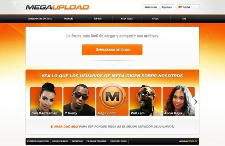 Kim Dotcom promete su servicio Megabox para este año