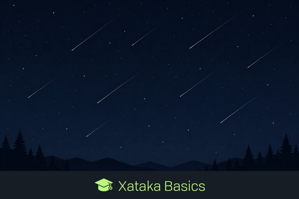 Líridas 2026: dónde, cómo y cuándo disfrutar de la lluvia de estrellas de abril