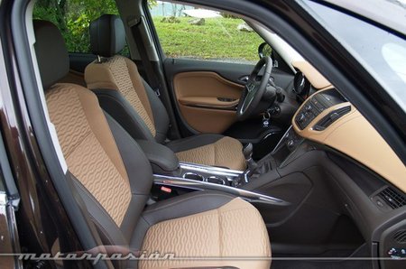 Opel Zafira Tourer