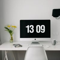 Por qué deberías tener un horario aunque trabajes en tu propia casa 