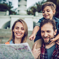 Los niños ya pueden elegir el destino del próximo viaje en familia, diseñarlo a medida y sorprender a sus padres