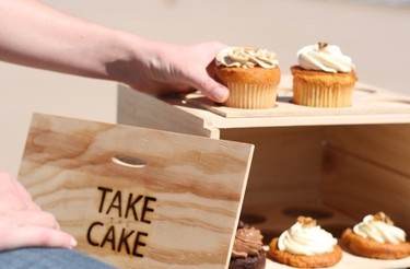 Take the box, las cajitas de madera de Sweetpack que te van a enamorar