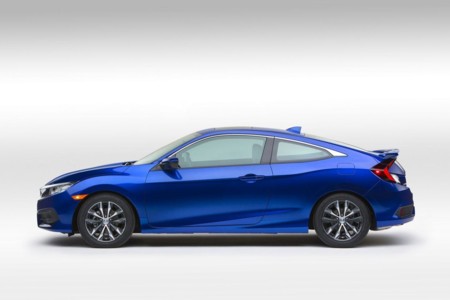 Honda Civic Coupe 2015 03