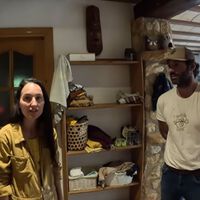 Boris y Rosa: "Mientras la mayoría de nuestra quinta estaba pensando en salir de fiesta, veníamos aquí a construir lo que hoy es nuestro hogar"