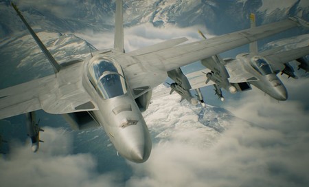 Ace Combat 7: Skies Unknown dispara toda su artillería en un espectacular tráiler