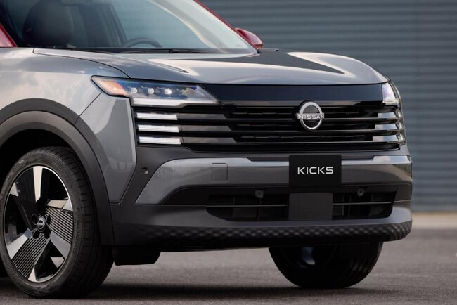 nissan kicks versiones