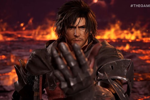 Clive Rosfield Ff Xvi Tekken 8