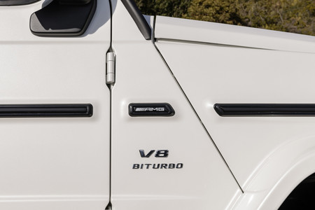 Mercedes Amg G 63 2018 265