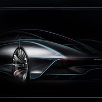 McLaren BP23, la marca británica nos brinda un adelanto de cómo será su próximo bólido de 1,000 hp