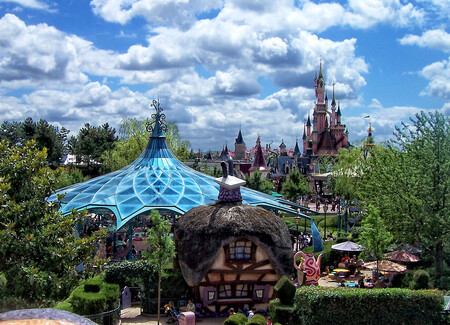 Disneyland Paris Panoramio 15
