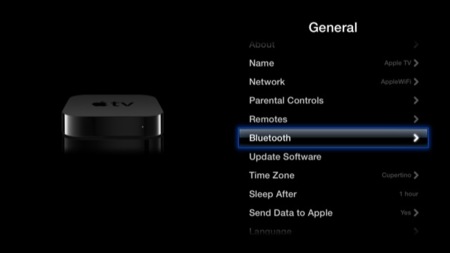 Cómo conectar un teclado Bluetooth a tu Apple TV