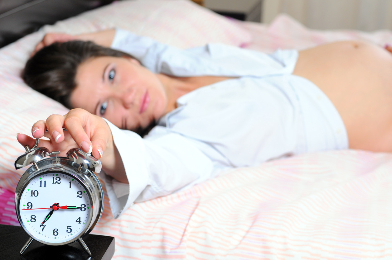 Insomnio en el embarazo: ¿qué puedo tomar para dormir mejor?