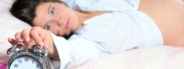 Insomnio en el embarazo: ¿qué puedo tomar para dormir mejor?