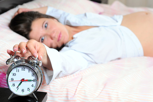 Insomnio en el embarazo: ¿qué puedo tomar para dormir mejor?