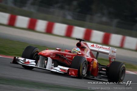 Ferrari quiere mejorar la clasificación en Malasia