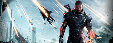 Enfadado con el cierre de BioWare, un trabajador libera el tráiler del Mass Effect 5 que nunca jugaremos y que tiene una pinta espectacular 