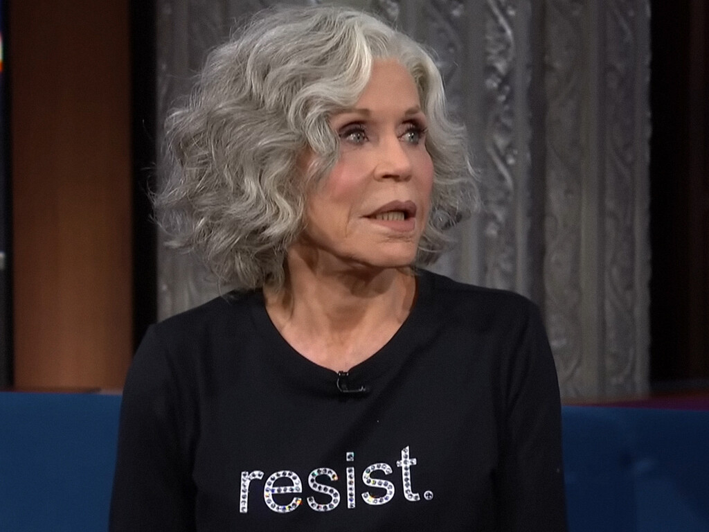 Jane Fonda se mantiene en forma a los 88 años: "Básicamente hago todo lo que solía hacer, solo que más despacio"