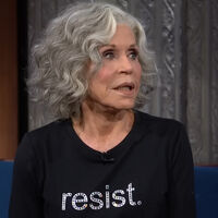 Jane Fonda se mantiene en forma a los 88 años: "Básicamente hago todo lo que solía hacer, solo que más despacio"