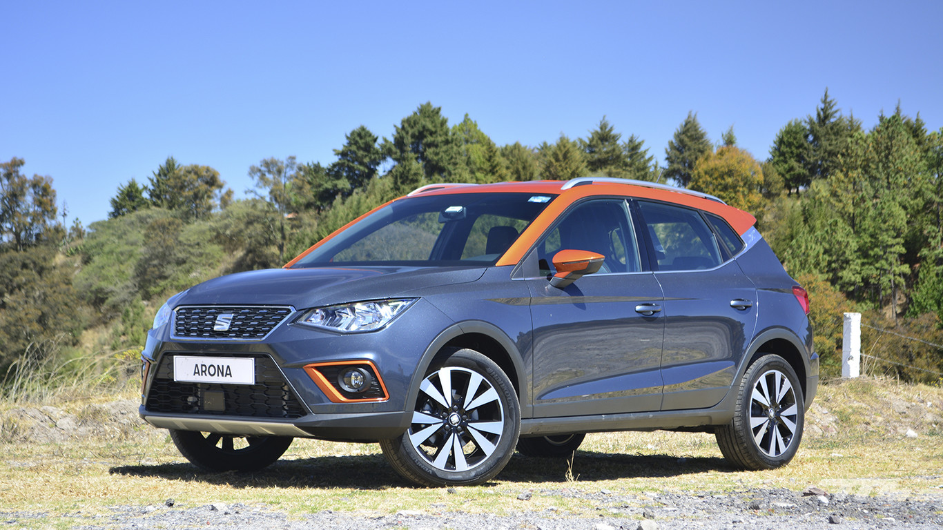 SEAT Ibiza y Arona Beats, a prueba: el Digital Cockpit y un mejor sonido llegan para quedarse