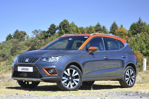 SEAT Arona - Motorpasión México SEAT Arona - Motorpasión México