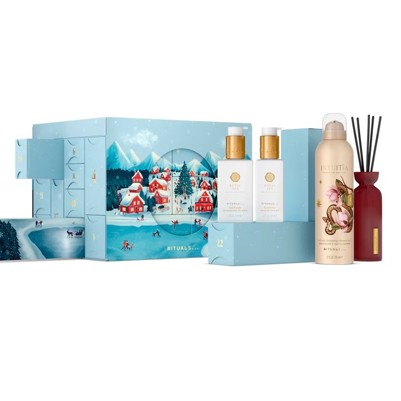 Calendario de Adviento Diorama de Rituals

