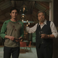 Esta serie de Amazon pasó injustamente desapercibida. Tiene a Al Pacino cazando nazis y se puede ver completa en Netflix