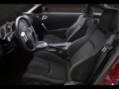 Nissan 350Z 2007