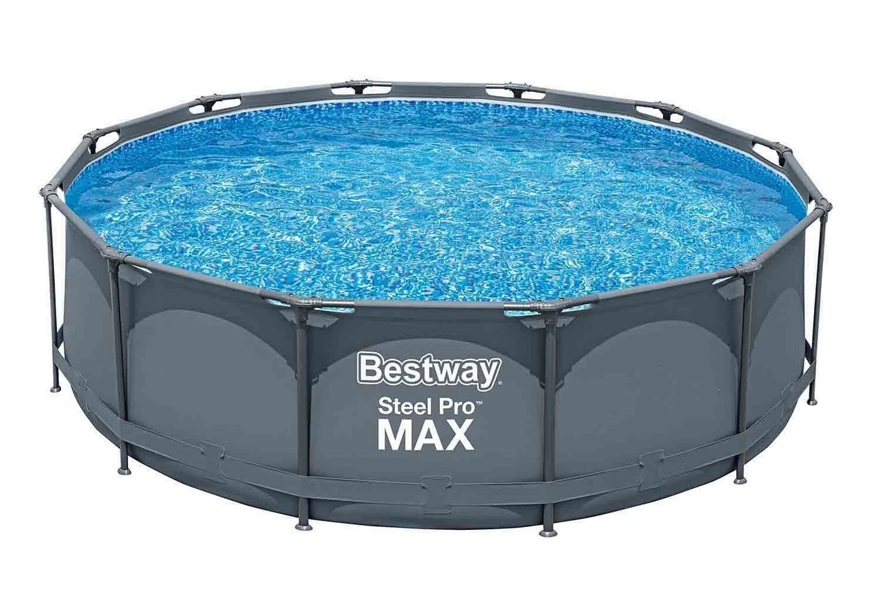 Bestway Piscina Steel pro max Ø 366 x 100 cm