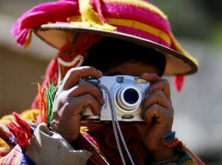 Tendencias de la fotografía digital para 2008