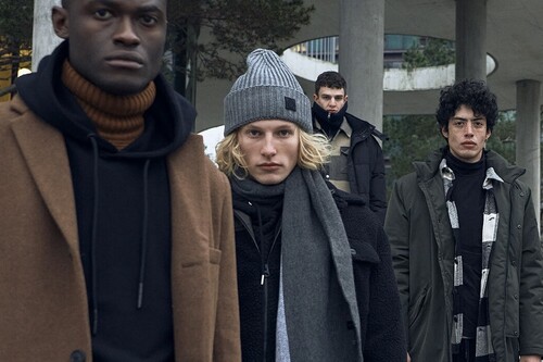 Mid Season Sale en Springfield: hasta 50% de descuento en chaquetas, abrigos y cazadoras para hombre y mujer