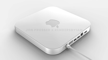 Un nuevo Mac mini (Pro) rediseñado, con más puertos y con M1X se lanzará en los próximos meses, según Mark Gurman